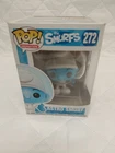 Funko POP! Animation - Astro Smurf 272 The Smurfs