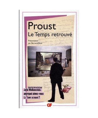 Le Temps Retrouve: Interview : Julie Wolkenstein, pourquoi aimez-vous Le Temps r