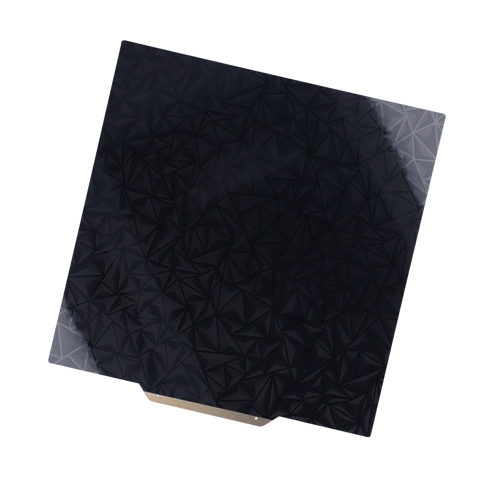 .+3D Printer Platform Double Sided Build Plate 230x230mm Strong Adhesion For