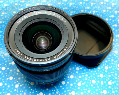Fujifilm  Nano GI XF 1,4/16mm R WR Nr...184  vom Fachhändler