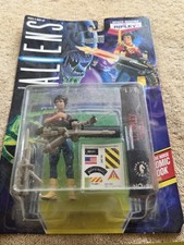 Product Image: Kenner 1992 Aliens Space Marine Lt. Ripley Turbo Torch Action Figure