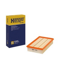 Luftfilter-Einsatz 56 Mm Hengst Filter Passend FüR U.A. U.A. Volvo V50