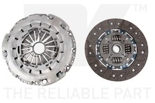 NK Kupplungssatz 133363 f&uuml;r MERCEDES S203 W203 CL203 KLASSE W211 W163 240mm W210