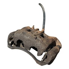 NISSAN NAVARA BRAKE CALIPER AND CARRIER LEFT FRONT D23 MK3 2015-2024 410114JA0B