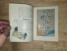 1925 STANDARD OIL COMPANY OF NEW YORK HISTORIC TOURS  IN SOCONYLAND BOOK VIVID!