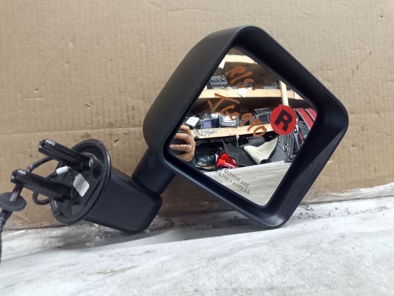 Passenger Right Side View Mirror Power Fits 11-13 WRANGLER 222982