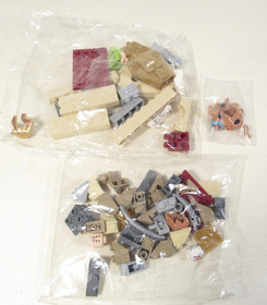 LEGO Scooby-Doo: Mummy Museum Mystery (75900) - New in Sealed Bags