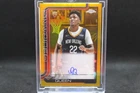 2025-26 Topps Chrome #TCAR-DQ Derik Queen Rookie Auto RC Gold Refractor #/50