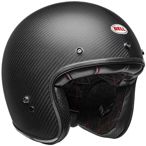Bell Custom 500 Carbon Matt Black, photo 9 of 9