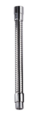 Chrom 203 mm Schwerlast Schwanenhals mit einem Standard 5/8'' Mikrofonständer Befestigung