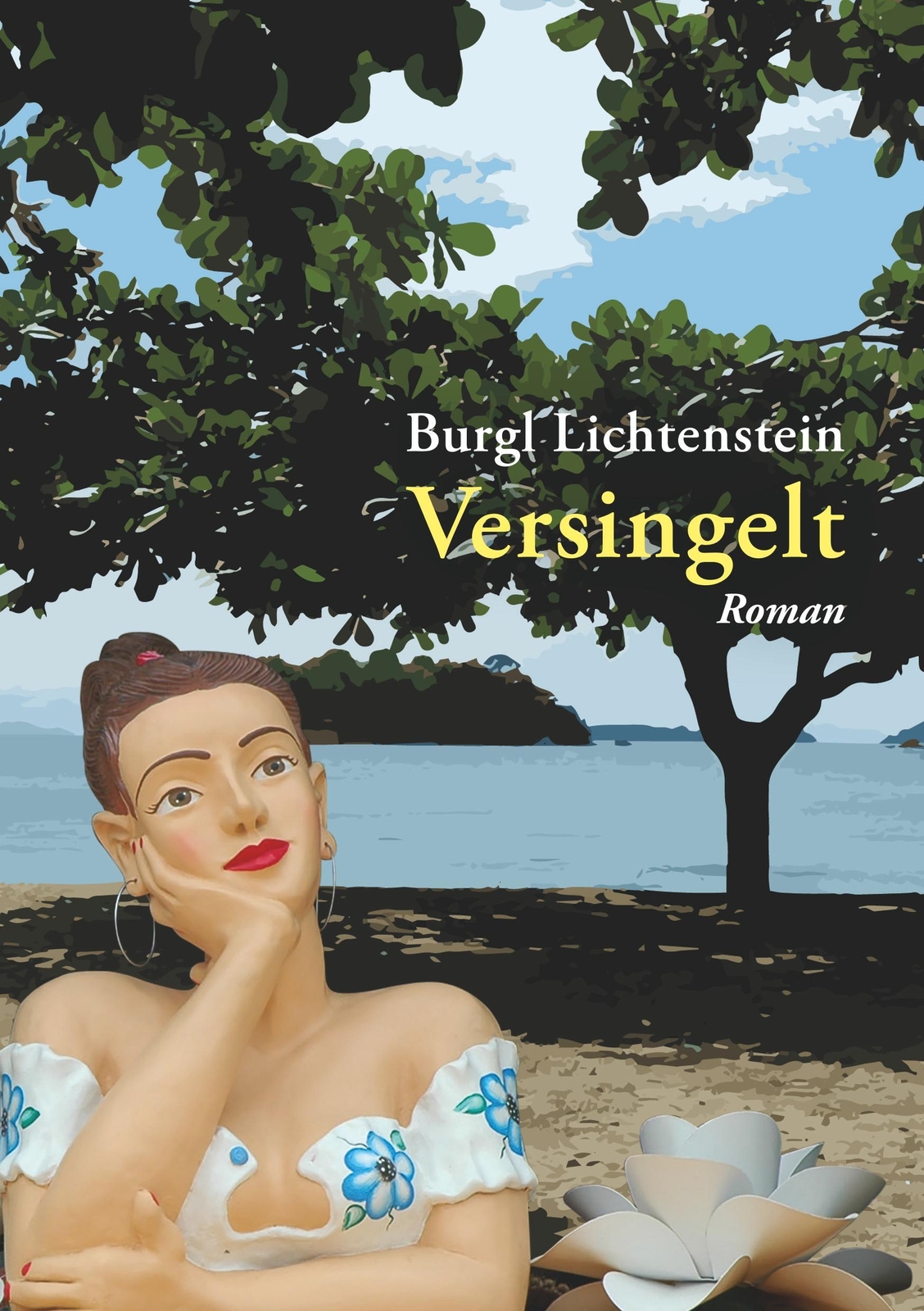 Thumbnail - Burgl Lichtenstein | Versingelt | Taschenbuch | Deutsch (2019) |