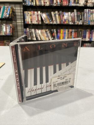 Alone by Hagood Hardy (CD, Isis Records)  BUY 5 GET 5 FREE 