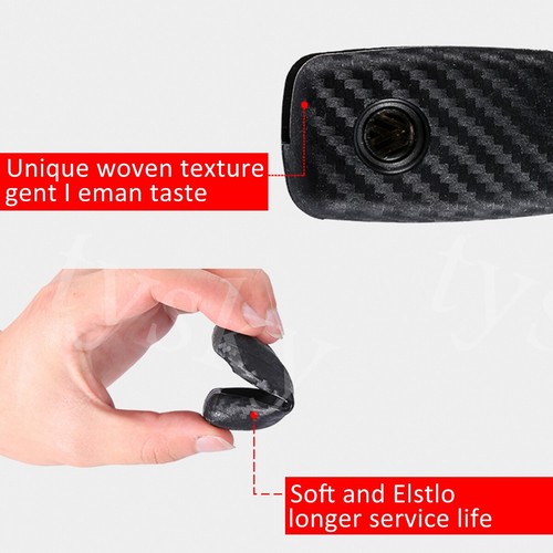For VW Golf MK6 Tiguan Passat Polo Beetle Jetta Remote Key Fob Case Cover Shell - Picture 4 of 8
