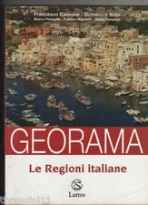 Georama. For Middle School (1) by F. Cassone D. Volpi M. Pelagatti - 2 VOLUMES