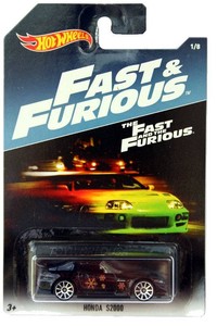 hot wheels honda s2000 fast and furious