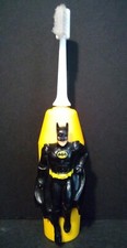 Batman Returns 1992 Collectible Battery Operated Toothbrush NOT OPERABLE