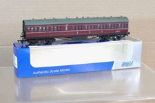 DAPOL 4P-010-006 BR MAROON STANIER 57ft SUBURBAN COMPOSITE COACH M19171M ol