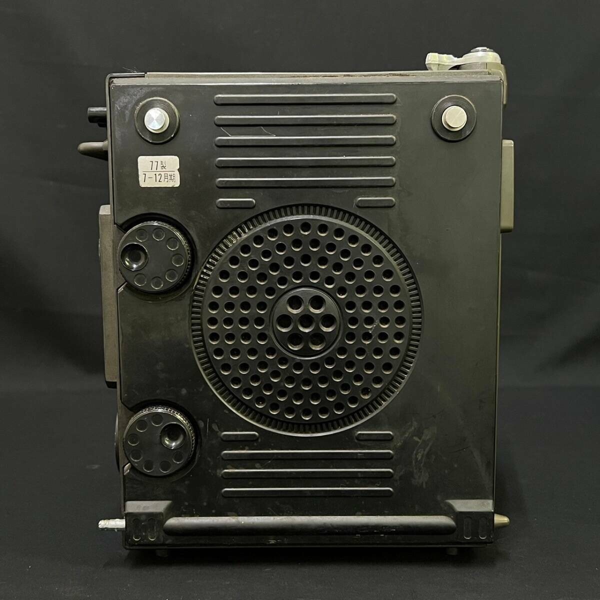 SONY FX-300 JACKAL FIRST JACKAL TV-FM/AM RADIO CASSETTE SONY FX-300 JACKAL FIRST JACKAL TV-FM/AM RADIO CASSETTE