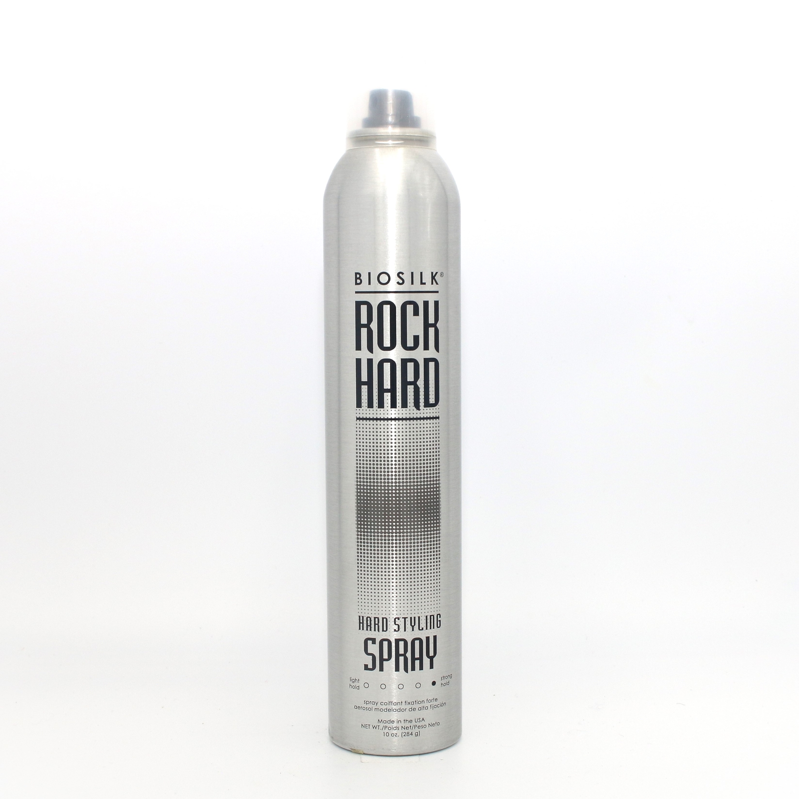 BIOSILK Rock Hard Hard Styling Spray 10 oz