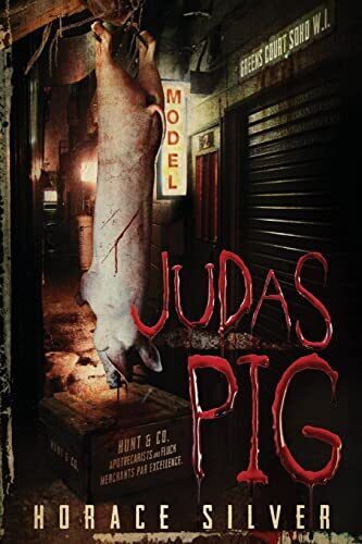 Judas Pig by Silver, Horace Book The Cheap Fast Free Post - Picture 1 of 2