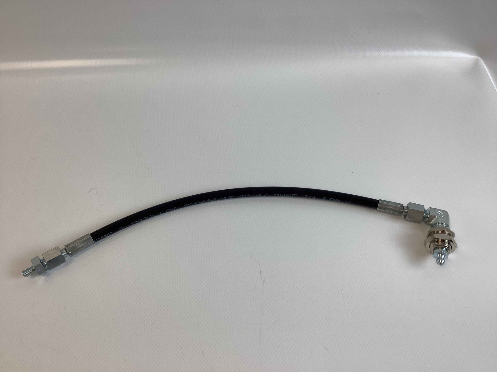 Tubo Ingrassatore Peruzzo Originale per Trincia Scorpion 1200 Koala