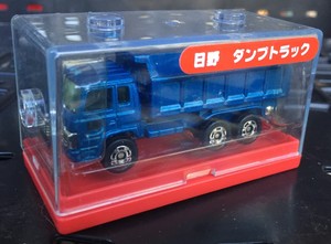 tomica hino truck