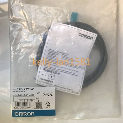100% Test 1PC New E2E-X2Y1-Z Proximity Sensors #F6