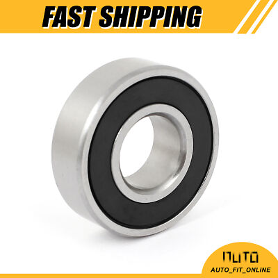 ONE 6202RZ 15 x 35 x 11mm Double Shielded Deep Groove Ball