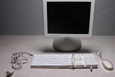 Apple - IMAC G4 2.1 M6498 - 700 MHz 1 GB 80GB Geforce4 MX 15