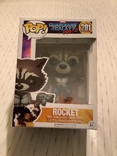 Funko Pop! Vinyl: Marvel - Guardian of the Galaxy Vol. 2 - Rocket #201