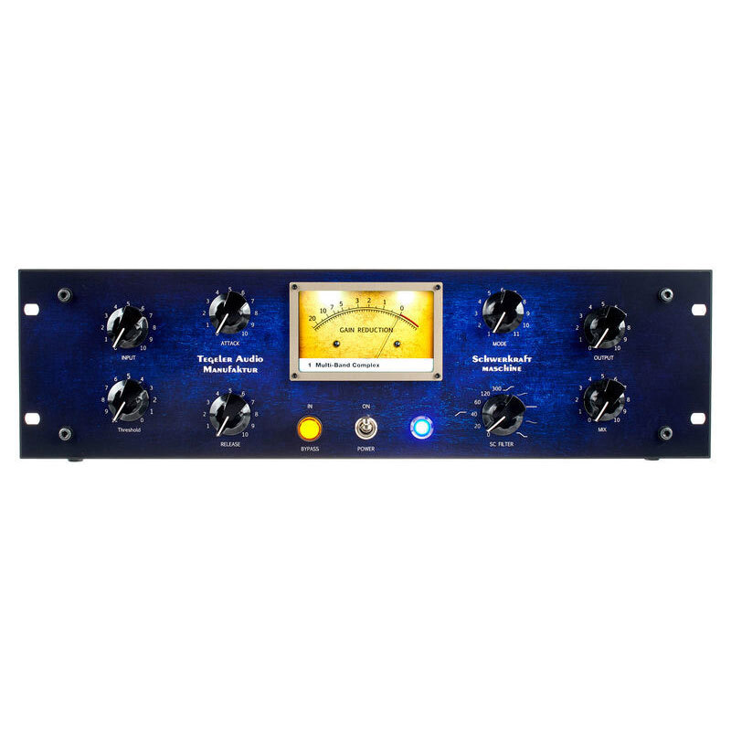 Компрессор Tegeler Audio Schwerkraftmaschine (демонстрационная сделка)