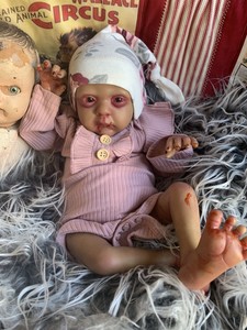 zombie reborn baby