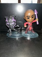 2022 McDonald's Black Panther  Okoye, Happy Meal Toys, Wakanda Forever