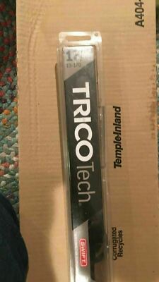 1x TRICO PRODUCTS 19-170 TRICO - 17'' TECH FLEXIBLE BEAM WIPER BLADE-W7