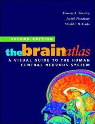 The Brain Atlas: A Visual Guide to the Human Central Nervous System