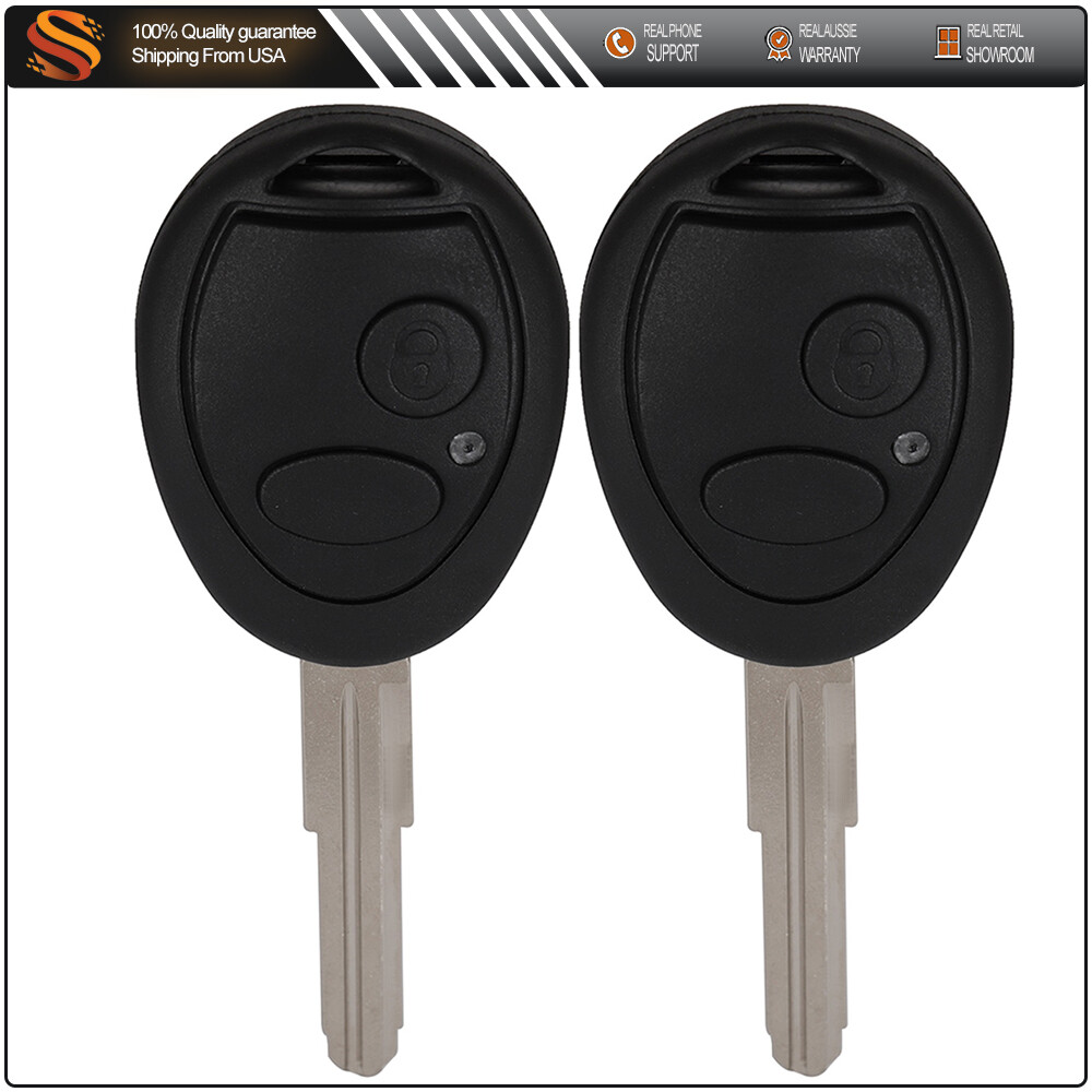 Land Rover Discovery II Remote Key Fob 1999-2004 Replacement