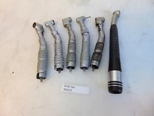 Lot Of 6 Dental Instruments - Lares, Densco, H.Schein, Healthco - S6815