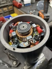 Hydraulic Liftgate Motor Brush Kit for Bucher 8111-S M-313-0136 8112