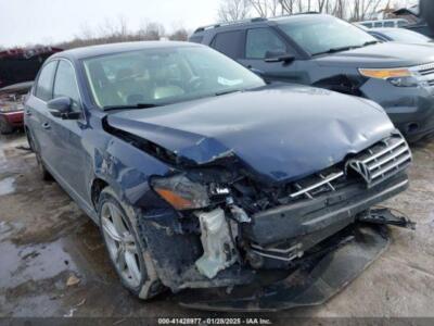 Used Automatic Transmission Assembly fits: 2013 Volkswagen Passat AT 2.0L transm