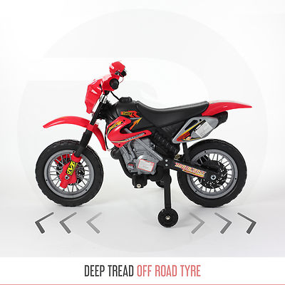 Ride on Toy Dirt Bike Replica: Ultimate Fun for Kids Outdoors