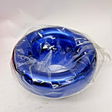 3-inch-alumnium Blue Intake Velocity Stack Bxim-00301-bl