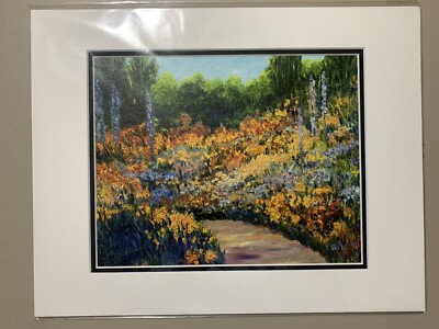 Antoine Gaber Florals Painting