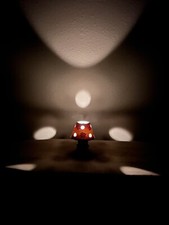 Coca Cola Collectors Tea Light Lamp tea light not included