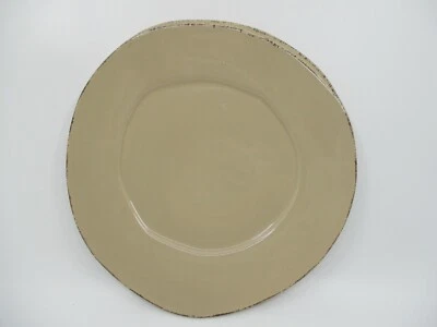 VIETRI LASTRA - CAPPUCCINO- SALAD PLATE - 8 3/4" 0712C