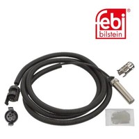 febi bilstein 106399 Abs-Sensor Mit HüLse Und Fett FüR MAN