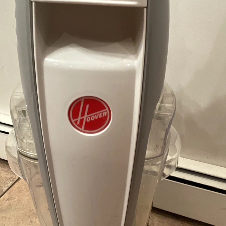 Hoover FloorMate Deluxe Hard Floor Cleaner Wet Dry Vacuum Model FH40160 - Image 2 of 4