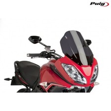 PUIG 4359F CUPOLINO TOURING FUME SCURO FOR TRIUMPH 1050 TIGER SPORT 1982-2022