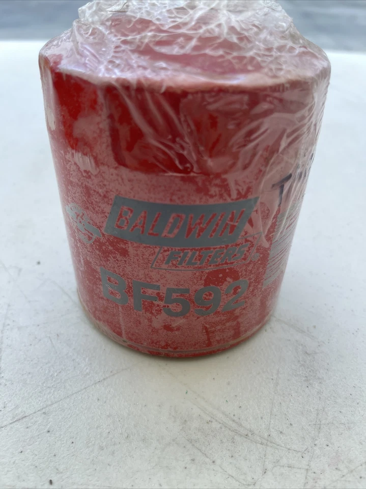 FILTRO COMBUSTIBLE BALDWIN BF592 Foto 2 de 4