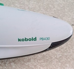 Vorwerk Staubsauger                            Kobold PB 430 Plus Schlauch