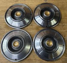 67 68 Chrysler Full Size Set Of 4 Rib Type Exc. 300 Dome